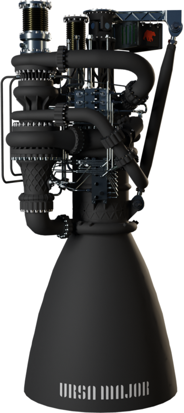 Arroway Engine Render