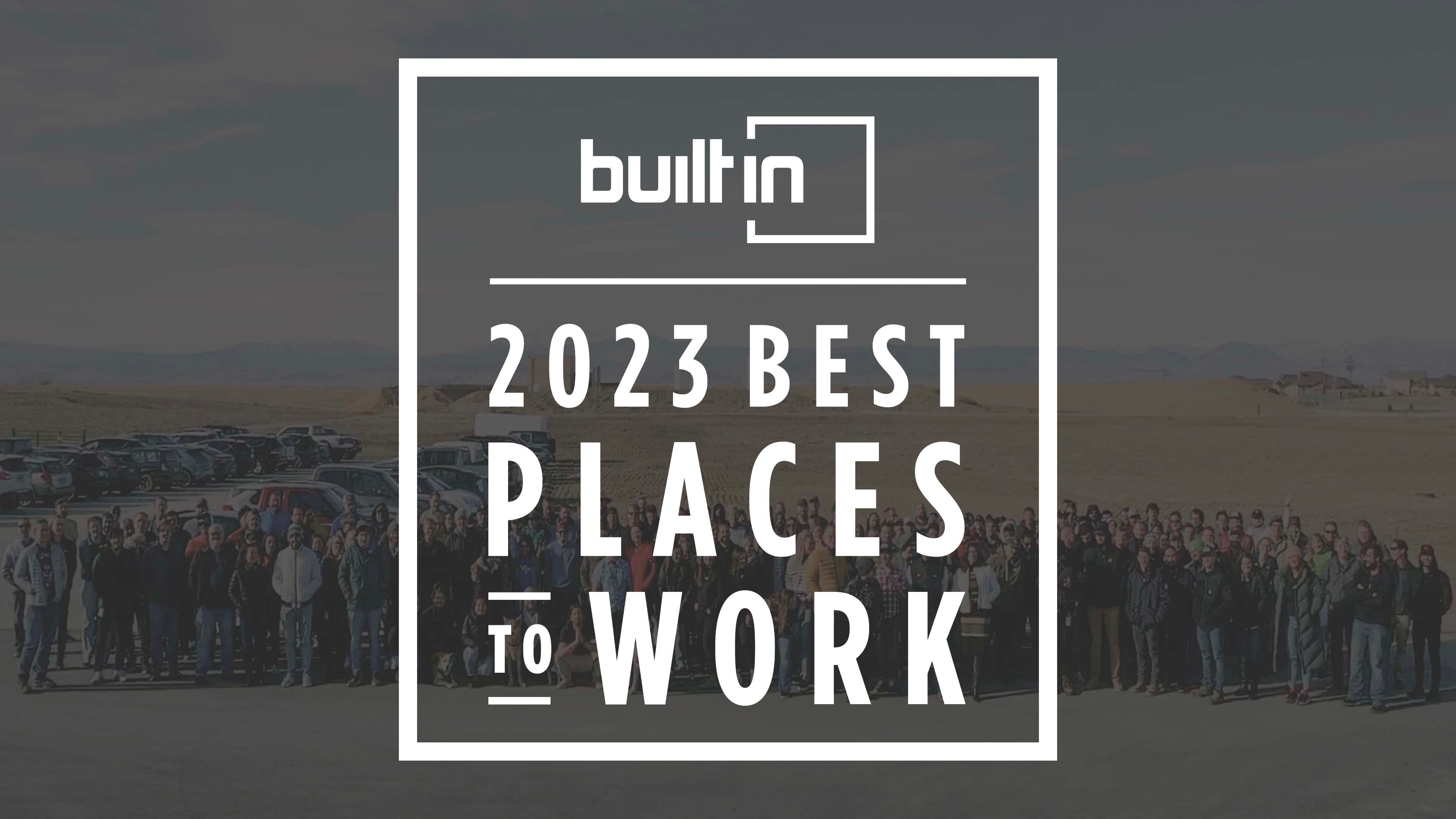 Ursa Major Named to Built In’s Best Places to Work 